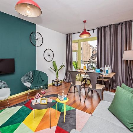 Ferienwohnung Sweett - Diagonal - Francesc Macia Barcelona Exterior foto