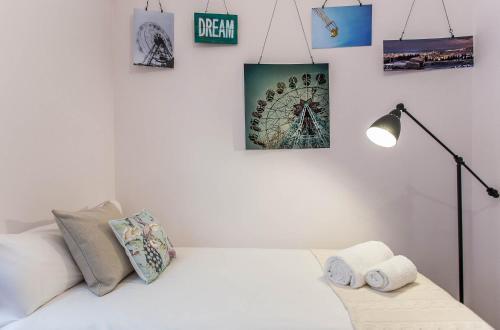 Ferienwohnung Sweett - Diagonal - Francesc Macia Barcelona Exterior foto