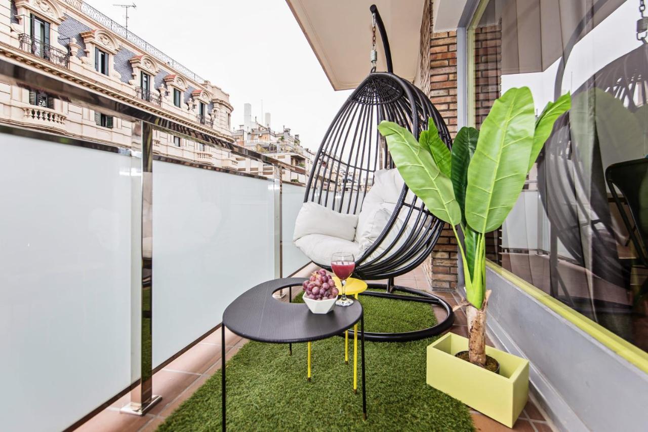 Ferienwohnung Sweett - Diagonal - Francesc Macia Barcelona Exterior foto