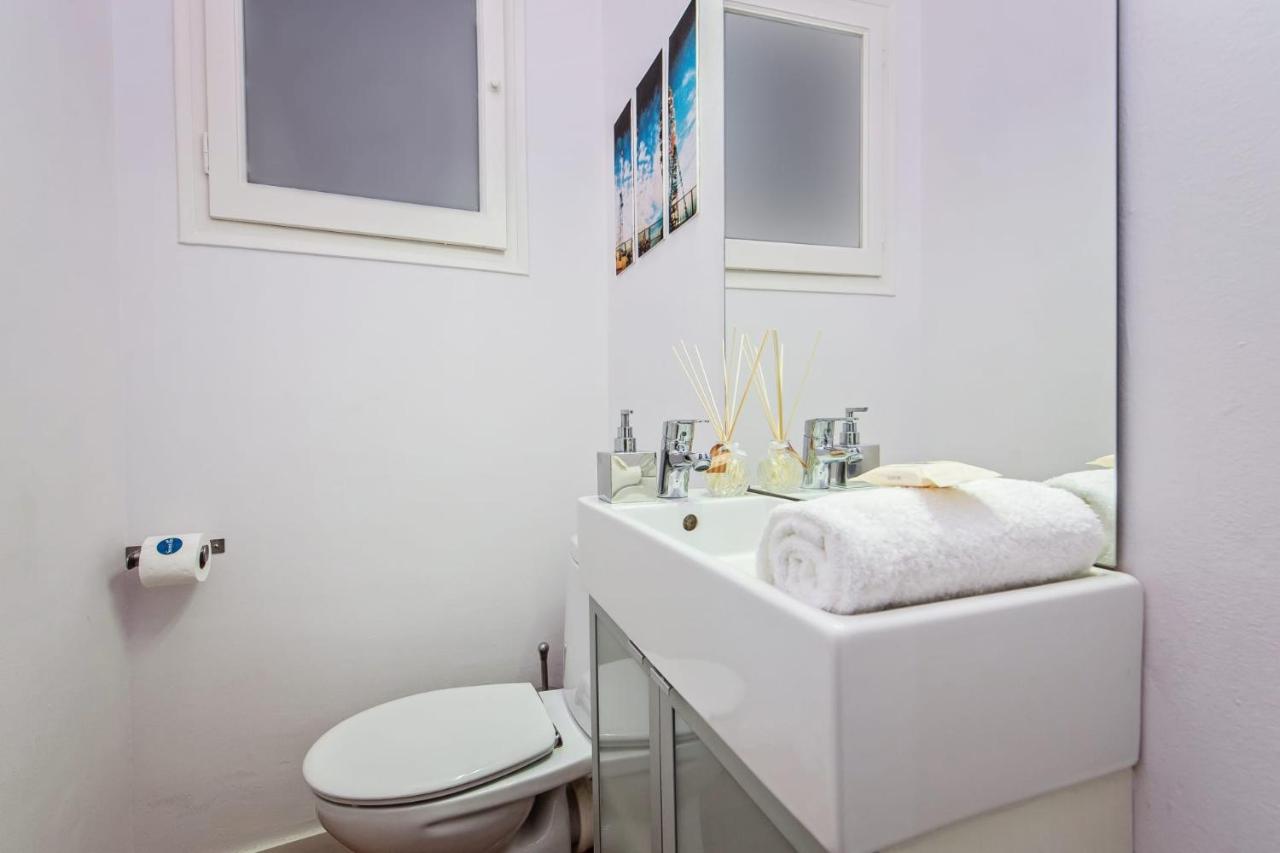 Ferienwohnung Sweett - Diagonal - Francesc Macia Barcelona Exterior foto