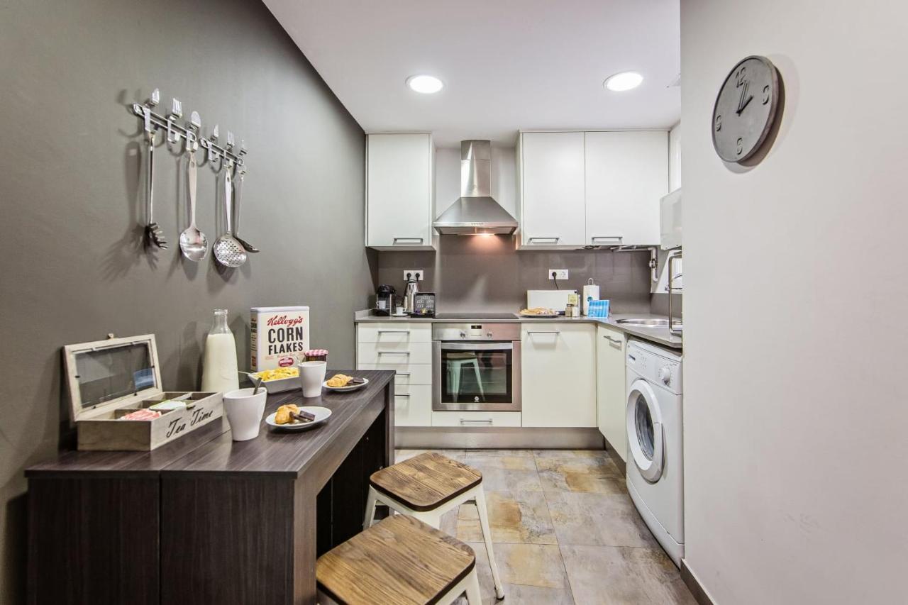 Ferienwohnung Sweett - Diagonal - Francesc Macia Barcelona Exterior foto