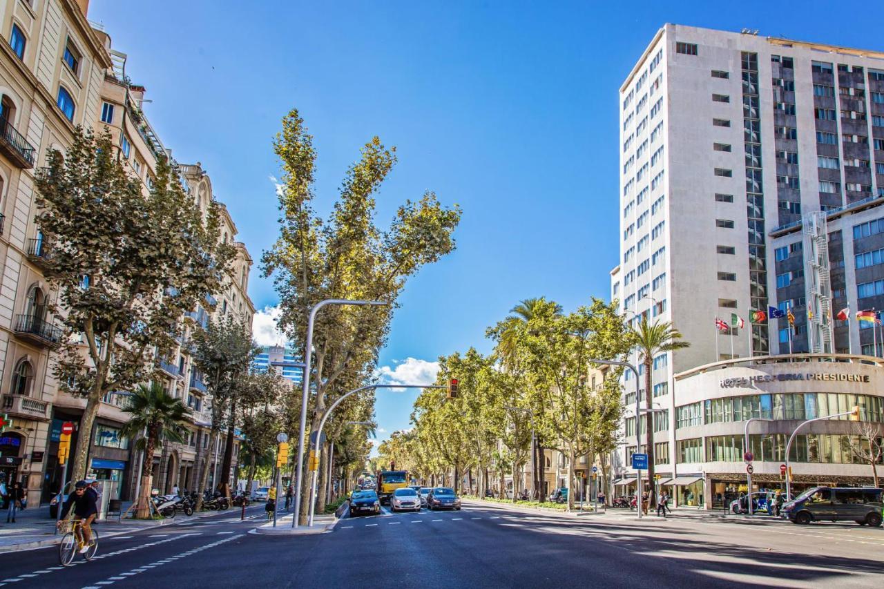 Ferienwohnung Sweett - Diagonal - Francesc Macia Barcelona Exterior foto