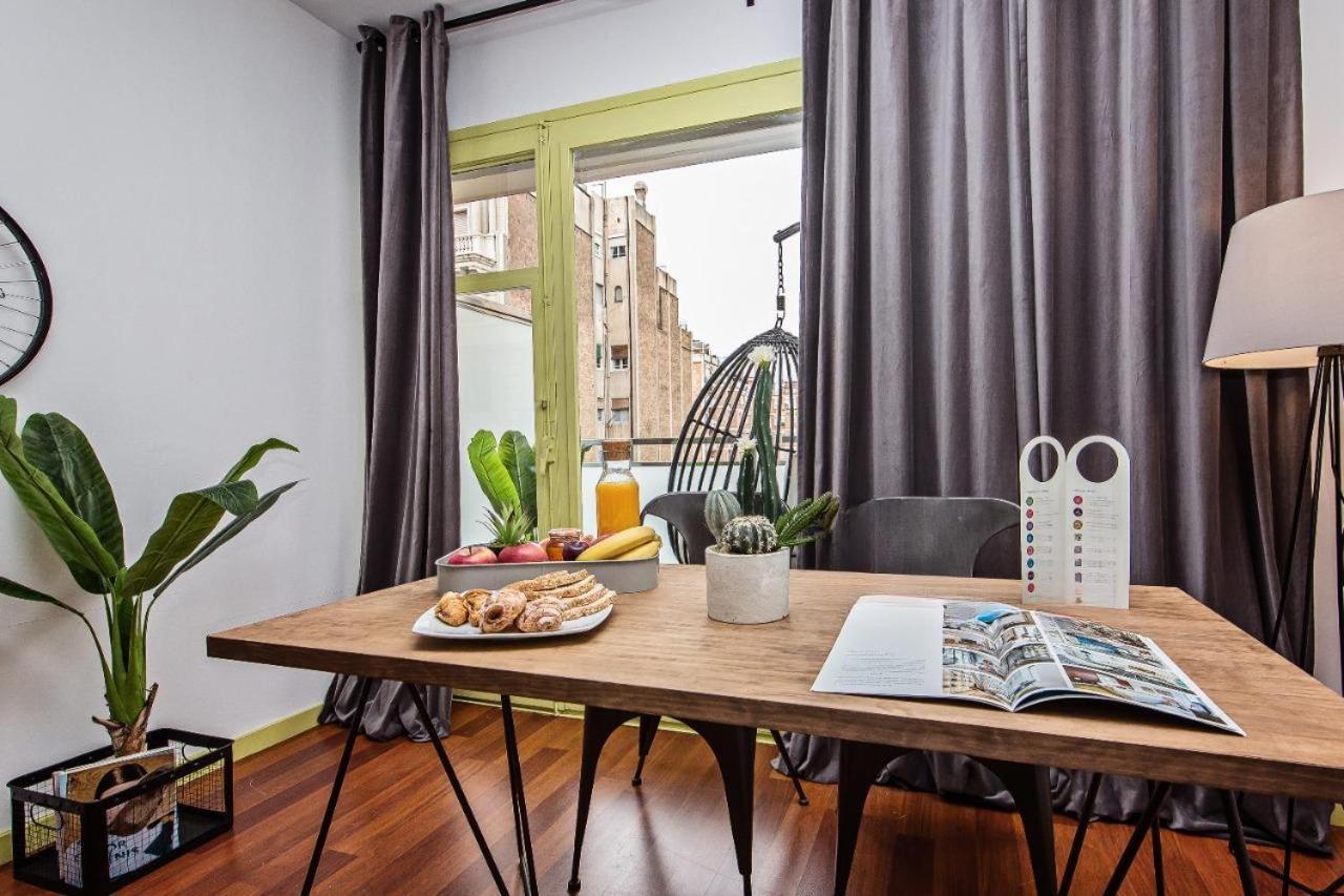 Ferienwohnung Sweett - Diagonal - Francesc Macia Barcelona Exterior foto