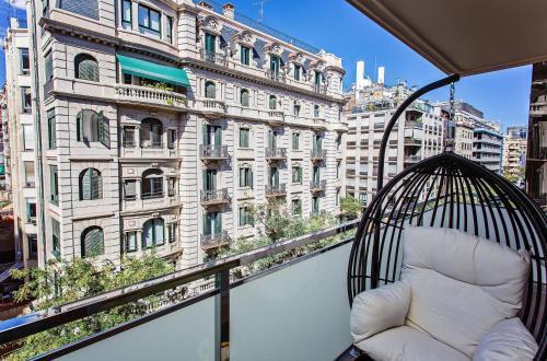 Ferienwohnung Sweett - Diagonal - Francesc Macia Barcelona Exterior foto