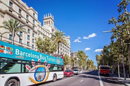 Ferienwohnung Sweett - Diagonal - Francesc Macia Barcelona Exterior foto